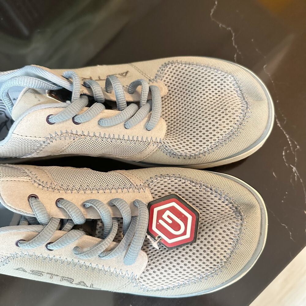 NWT Astral Women's Brewess 2.0 Light Blue Sneakers Shoes sz 11W - Picture 2 of 10
